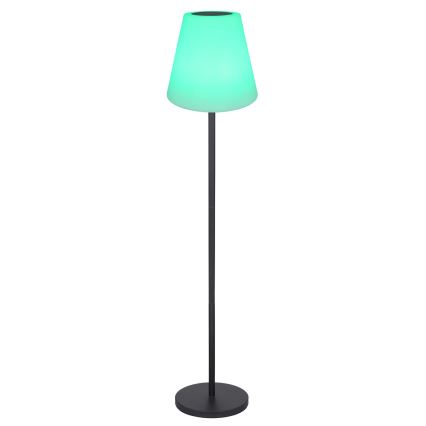 Globo - LED RGB Solar aanraken Staande lamp LED/0,1W/3V IP44 + afstandsbediening