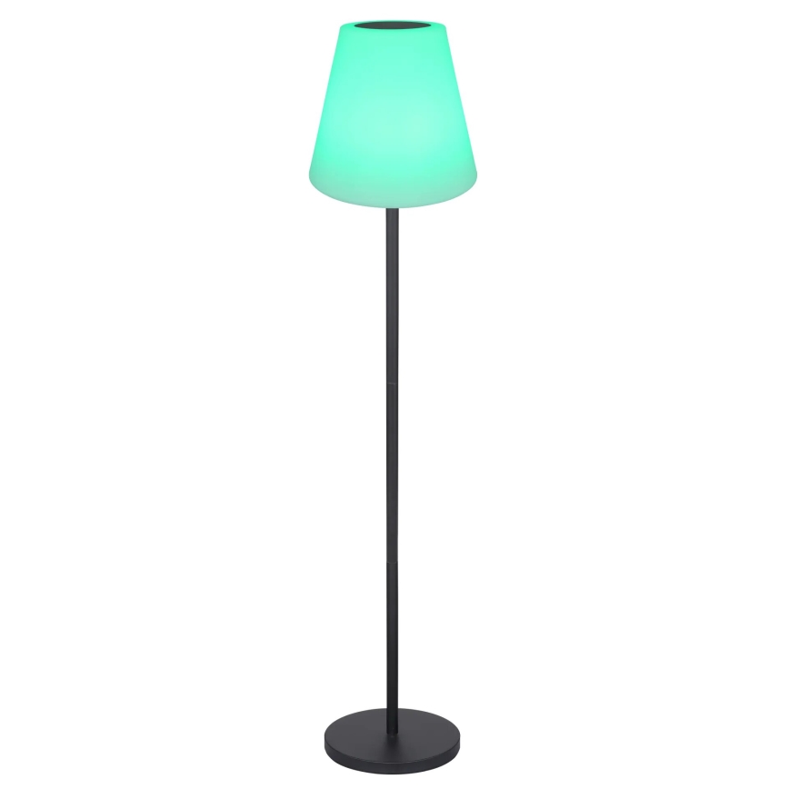 Globo - LED RGB Solar aanraken Staande lamp LED/0,1W/3V IP44 + afstandsbediening