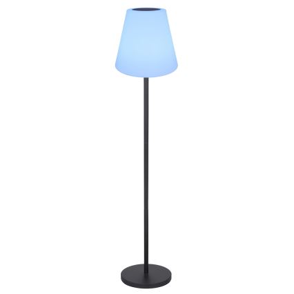 Globo - LED RGB Solar aanraken Staande lamp LED/0,1W/3V IP44 + afstandsbediening