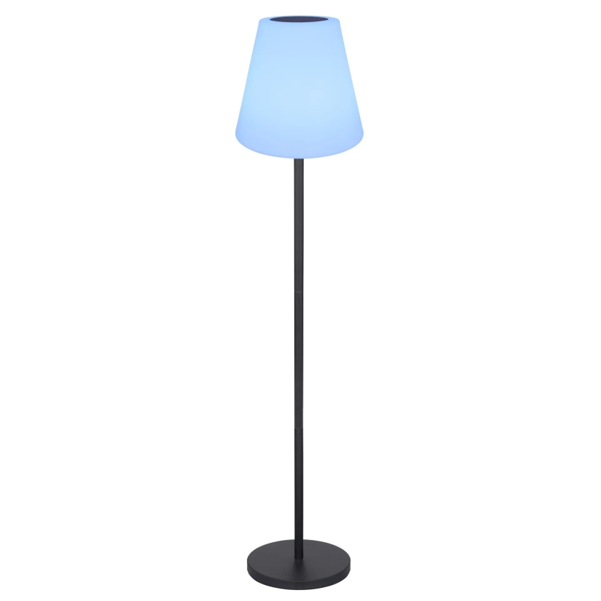 Globo - LED RGB Solar aanraken Staande lamp LED/0,1W/3V IP44 + afstandsbediening