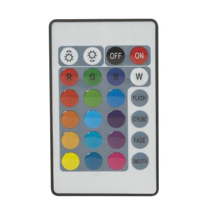 Globo - LED RGB Solar aanraken Staande lamp LED/0,1W/3V IP44 + afstandsbediening