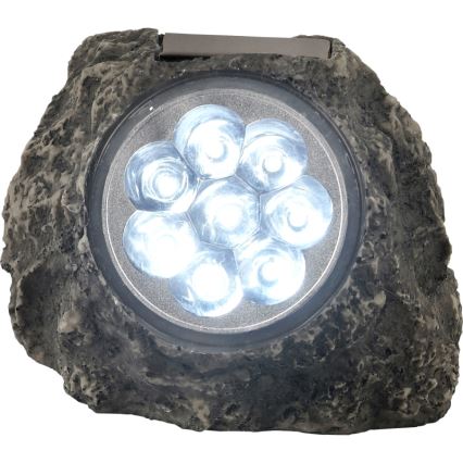 Globo - LED Solar lamp 8xLED/0,06W/3V IP44 600 mAh
