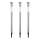 Globo 33961-3 - SET 3x LED Solar verlichting SOLAR 3xLED/0,06W/3,2V IP44