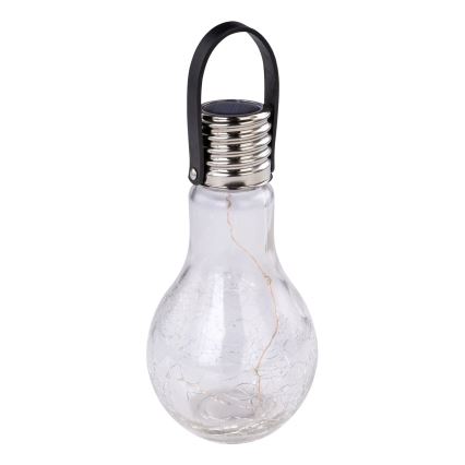 Globo - LED Solar lamp 5xLED/0,06W/3,2V IP44