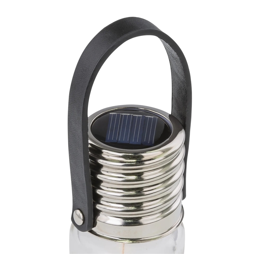 Globo - LED Solar lamp 5xLED/0,06W/3,2V IP44