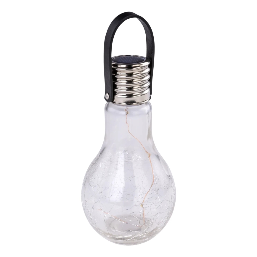 Globo - LED-zonnelamp 5xLED/0,06W/3,2V IP44 80 mAh