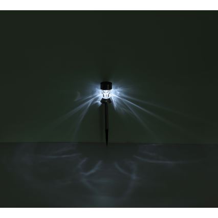 Globo - LED RGBW Solar lamp 2in1 LED/0,06W/3V IP44