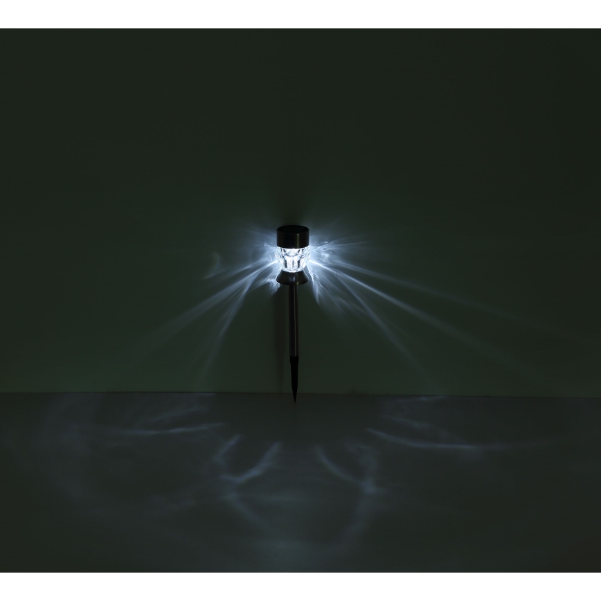 Globo - LED RGBW Solar lamp 2in1 LED/0,06W/3V IP44
