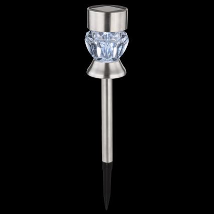 Globo - LED RGBW Solar lamp 2in1 LED/0,06W/3V IP44