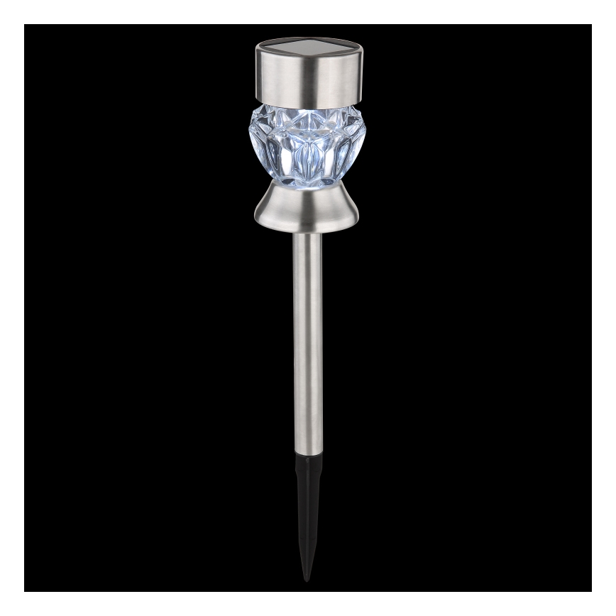 Globo - LED RGBW Solar lamp 2in1 LED/0,06W/3V IP44