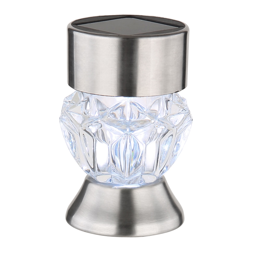Globo - LED RGBW Solar lamp 2in1 LED/0,06W/3V IP44