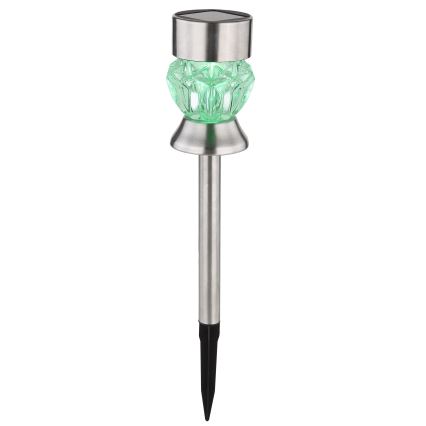 Globo - LED RGBW Solar lamp 2in1 LED/0,06W/3V IP44