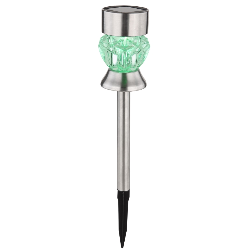 Globo - LED RGBW Solar lamp 2in1 LED/0,06W/3V IP44