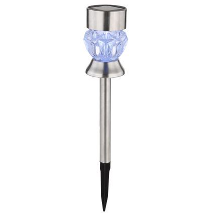 Globo - LED RGBW Solar lamp 2in1 LED/0,06W/3V IP44