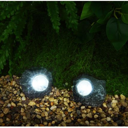 Globo - LED Solar lamp LED/0,07W/3V IP44