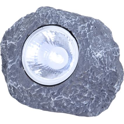 Globo - LED Solar lamp LED/0,07W/3V IP44 600 mAh
