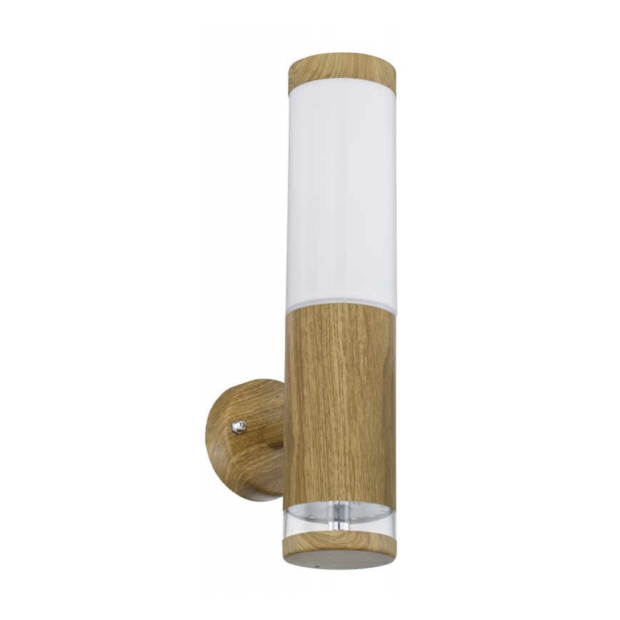 Globo - Wand Lamp voor Buiten 1xE27/15W/230V IP44