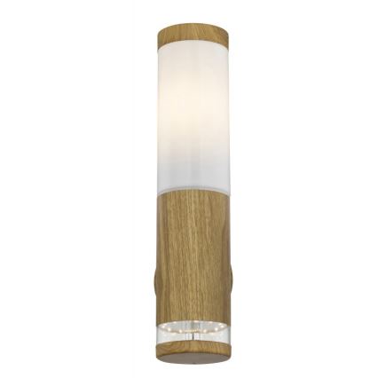 Globo - Wand Lamp voor Buiten 1xE27/15W/230V IP44