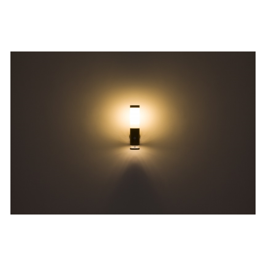 Globo - Wand Lamp voor Buiten 1xE27/15W/230V IP44