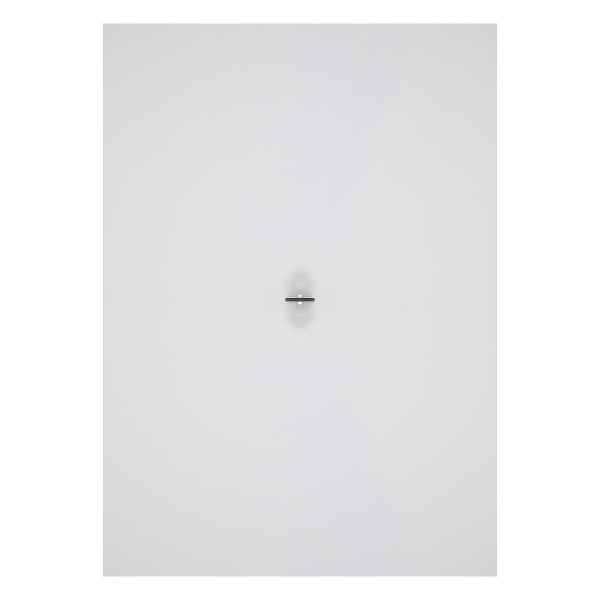 Globo - LED Wandlamp voor buiten LED/12W/230V IP54 zwart