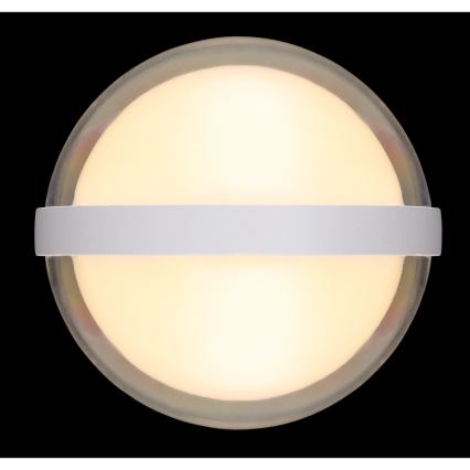 Globo - LED Wandlamp voor buiten LED/12W/230V IP54 wit