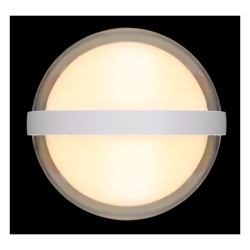 Globo - LED Wandlamp voor buiten LED/12W/230V IP54 wit