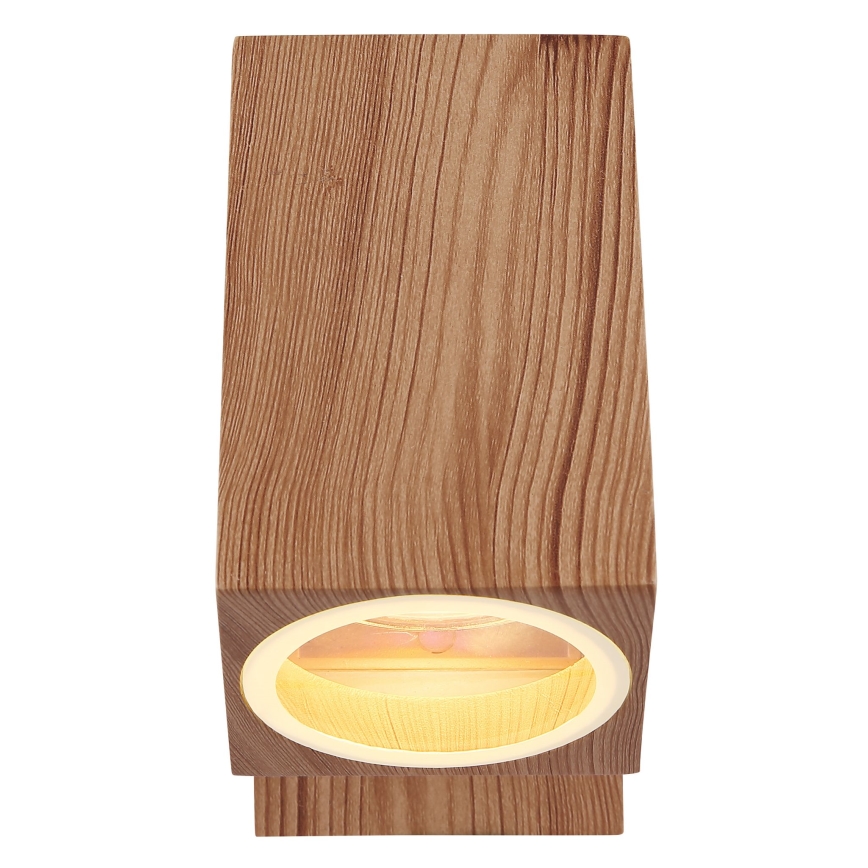 Globo - Wandlamp voor buiten 1xGU10/35W/230V IP44