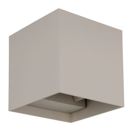 Globo - LED buitenmuurlamp 2xLED/3W/230V IP54