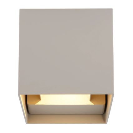 Globo - LED buitenmuurlamp 2xLED/3W/230V IP54