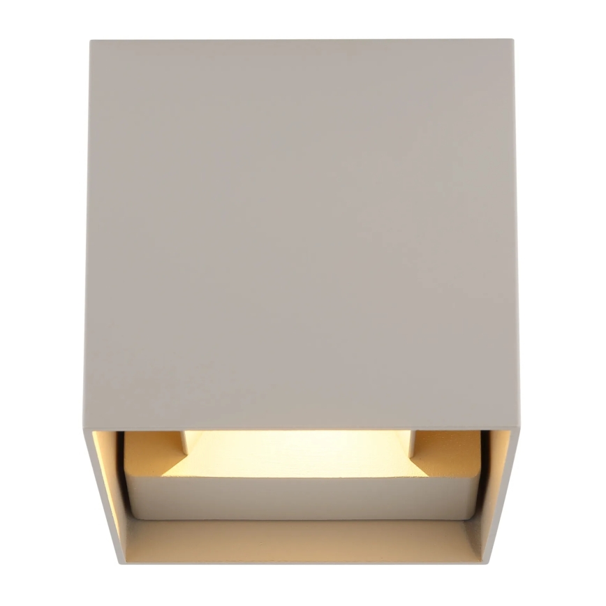 Globo - LED buitenmuurlamp 2xLED/3W/230V IP54