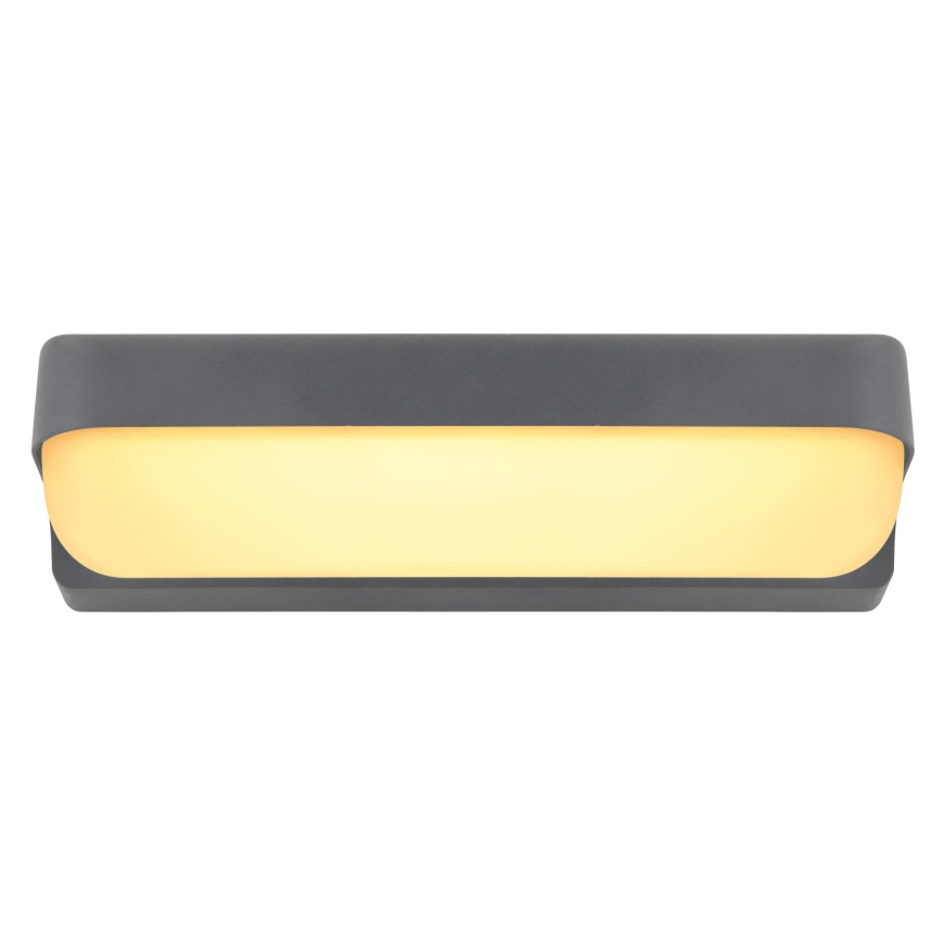 Globo - LED Wand Lamp voor Buiten LED/10W/230V IP54
