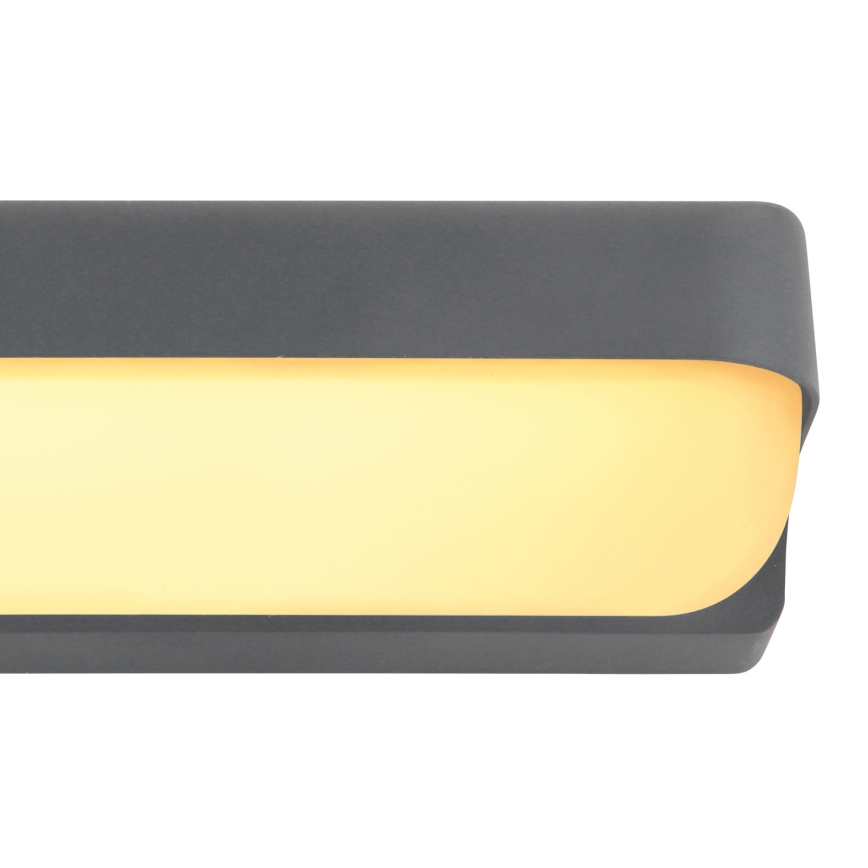 Globo - LED Wand Lamp voor Buiten LED/10W/230V IP54