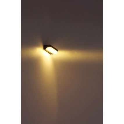 Globo - LED Wand Lamp voor Buiten LED/20W/230V IP54