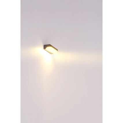 Globo - LED Wand Lamp voor Buiten LED/20W/230V IP54