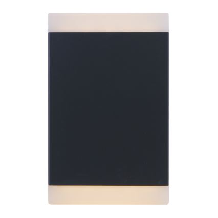 Globo - LED Buiten wandlamp LED / 9W / 230V IP44