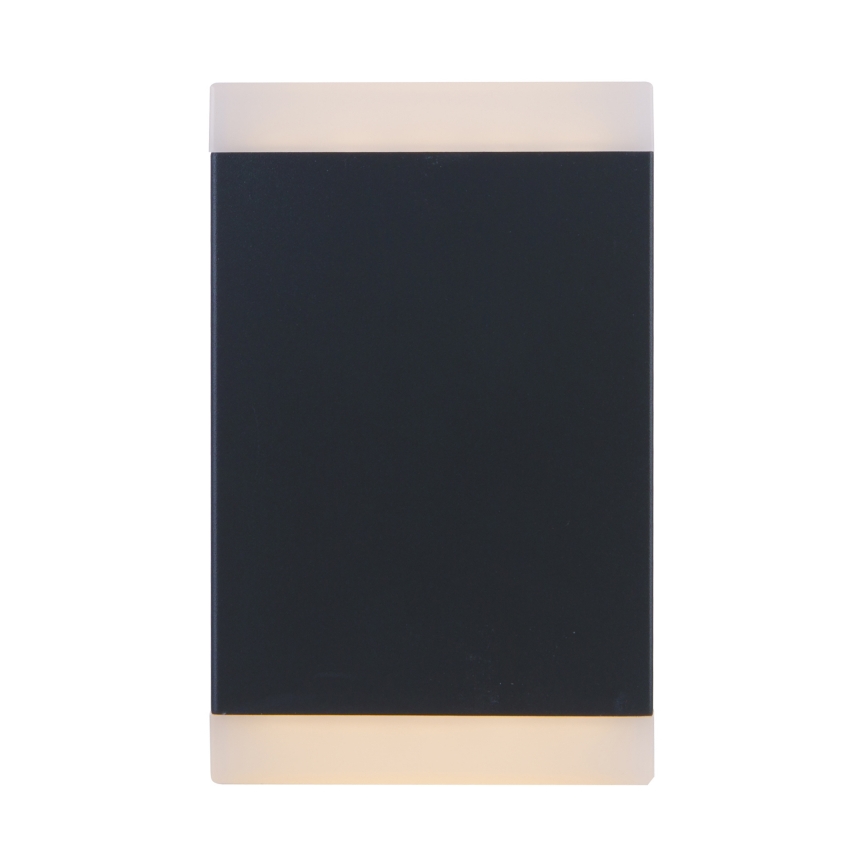 Globo - LED Buiten wandlamp LED / 9W / 230V IP44