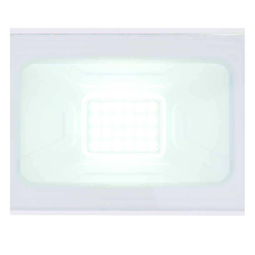Globo 34248W - LED Schijnwerper HELGA LED/20W/230V IP65