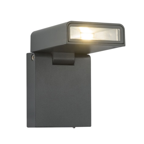 Globo 34310 - LED Wandlamp voor buiten SPARROW LED/6W/230V IP44
