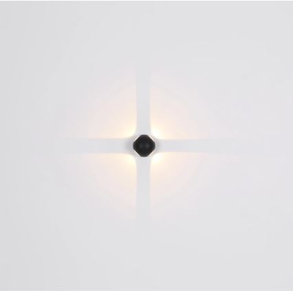 Globo - LED Buitenwandlamp LED/4,5W/230V IP54