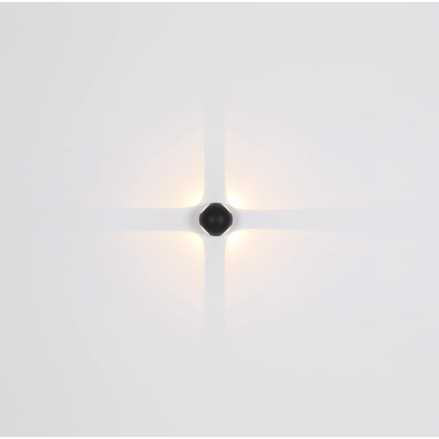 Globo - LED Buitenwandlamp LED/4,5W/230V IP54