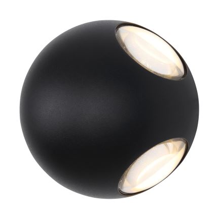 Globo - LED Buitenwandlamp LED/4,5W/230V IP54