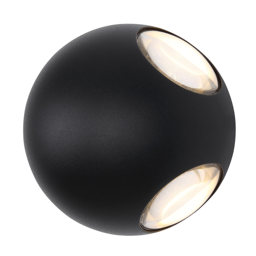 Globo - LED Buitenwandlamp LED/4,5W/230V IP54