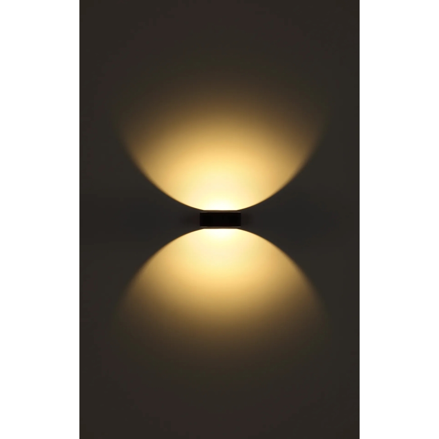 Globo - LED buitenwandlamp LED/6W/230V IP54
