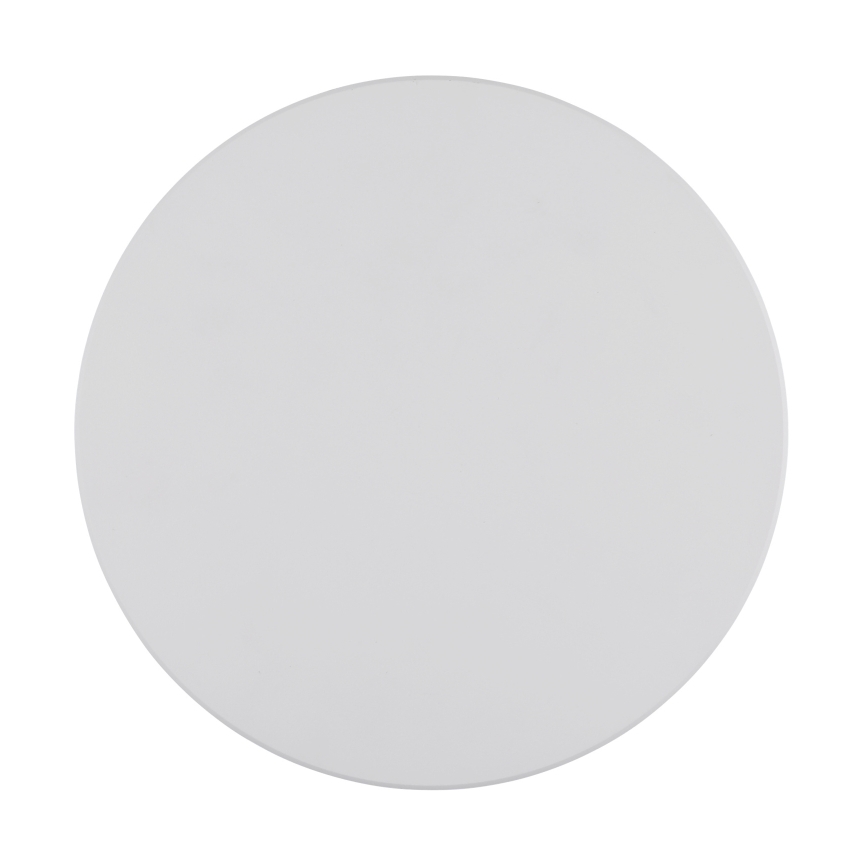 Globo - LED Wandlamp voor buiten LED/15W/230V 3000/4000/6000K diameter 25,2 cm IP44 wit