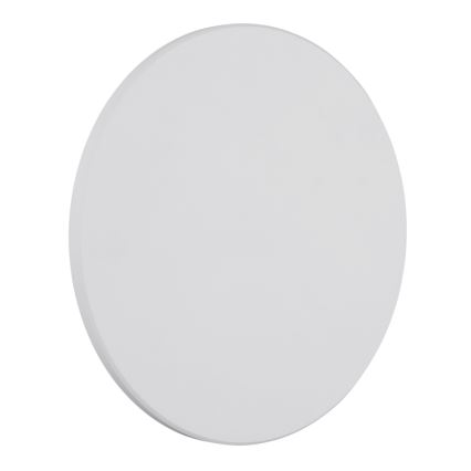 Globo - LED Wandlamp voor buiten LED/15W/230V 3000/4000/6000K diameter 25,2 cm IP44 wit