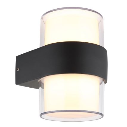 Globo - LED buitenwandlamp LED/10W/230V 3000K IP44