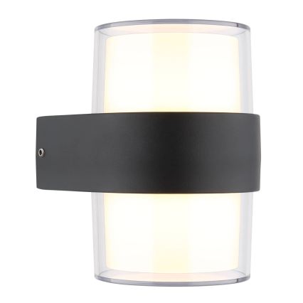 Globo - LED buitenwandlamp LED/10W/230V 3000K IP44