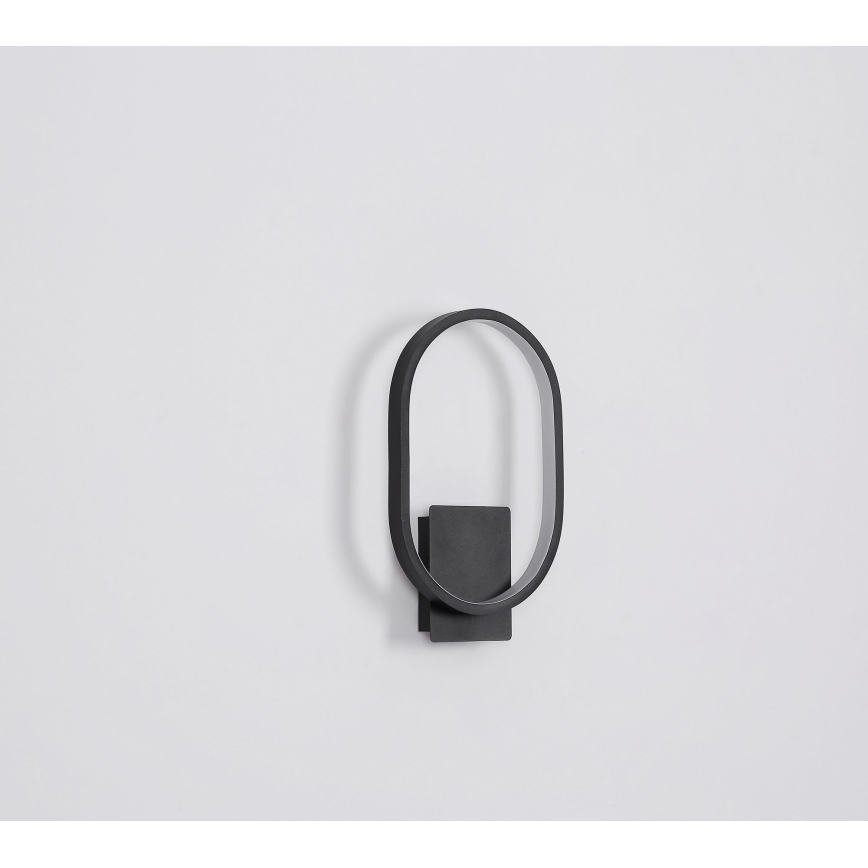 Globo - LED Wandlamp voor buiten LED/11W/230V IP44