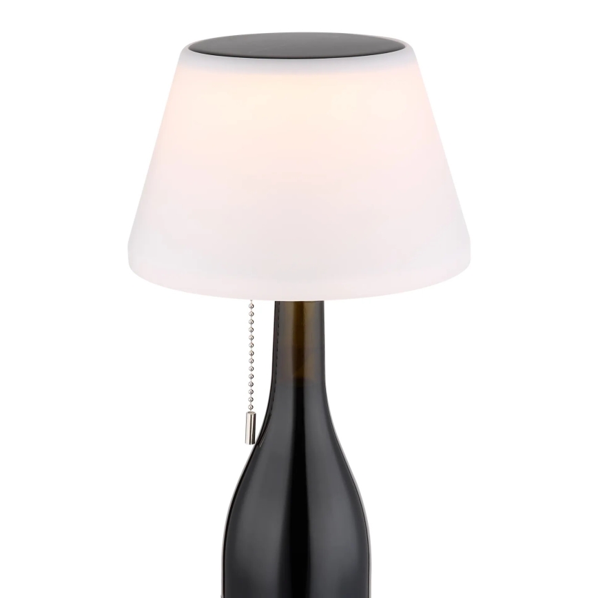 Globo - LED Zonne-fles lampenkap 10xLED/1,5W/3V IP44