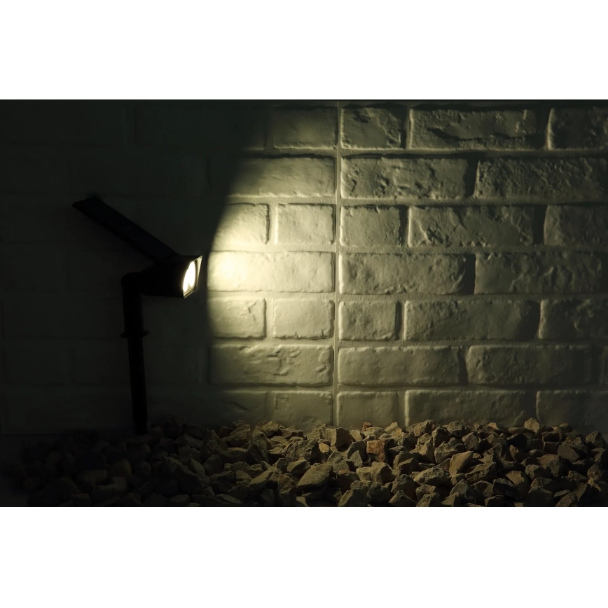 Globo - LED Solar lamp 2in1 LED/6,4W/3V IP65